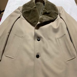 Vintage Clippers Mist coat